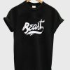 beast t-shirt