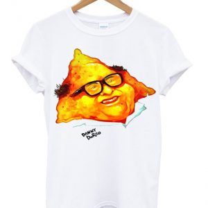 danny dorito funny parody t shirt