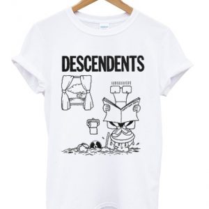 descendents t-shirt