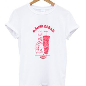 doner kebab t-shirt