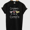 gruppen therapie t-shirt