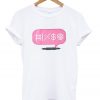 hashtag t-shirt