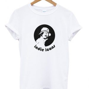 indie icons t-shirt