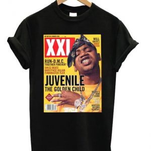 juvenile the golden child t-shirt