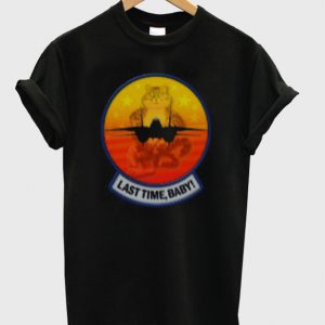 last time tomcat t-shirt