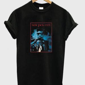 new jack city t-shirt