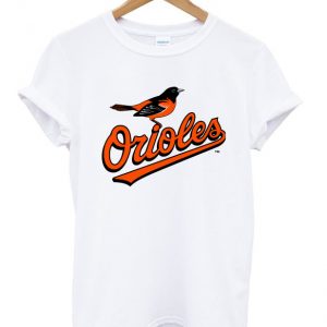 orioles t-shirt