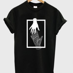 two your hand t-shirt