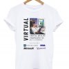 virtual reality t-shirt