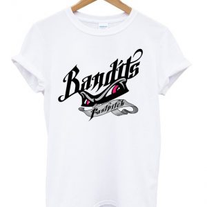 bandits fast pitch t-shirt