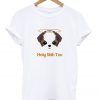 holy shih tzu t-shirt