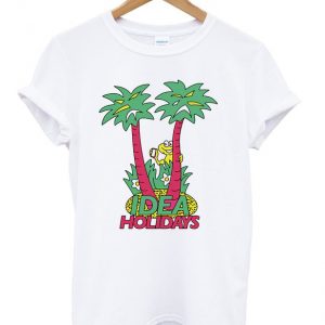 idea holidays t-shirt