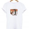 salmon sushi t-shirt