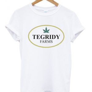 tegridy farms t-shirt