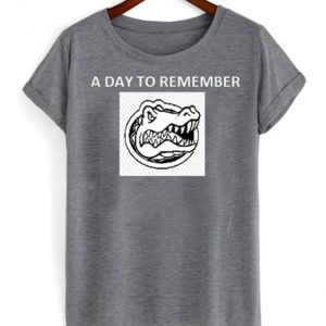 a day to remember t-shirt