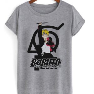 boruto t-shirt