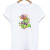 can't stop the jam t-shirt