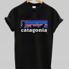 catagonia t-shirt