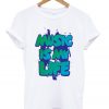 music is my life t-shirt