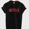 netflix t-shirt