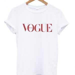 vogue seoul t-shirt