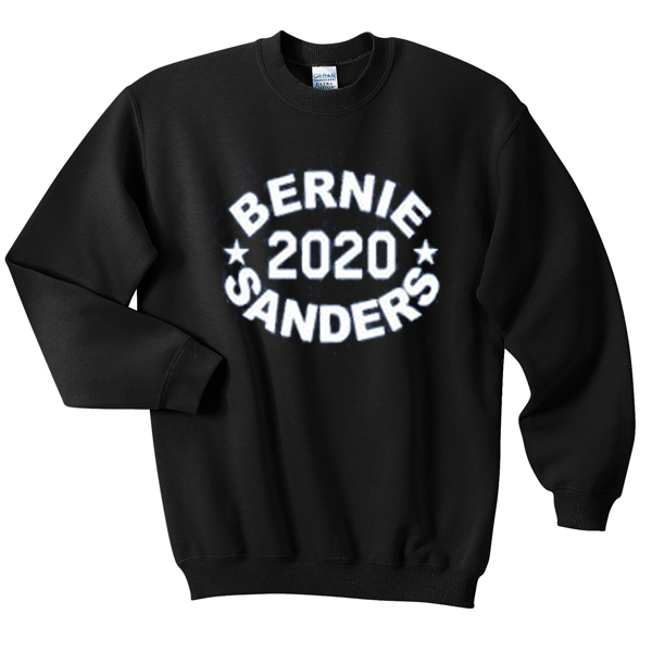 bernie sanders 2020 sweatshirt