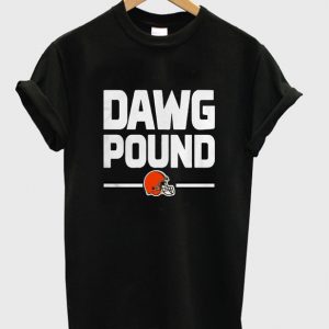 dawg pound t-shirt