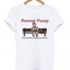 forrest pump t-shirt