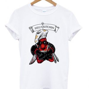 hell's kitchen t-shirt