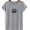 house ninja t-shirt