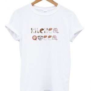 kitchen queen t-shirt