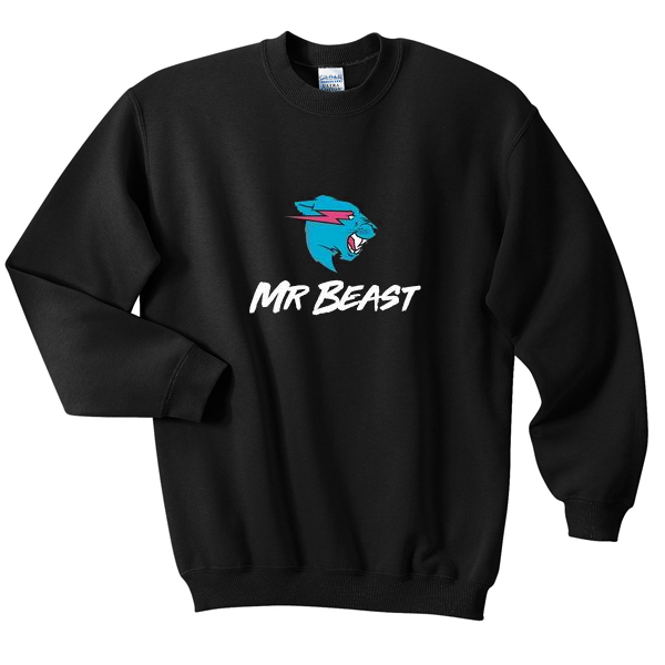 mr beast sweatshirt