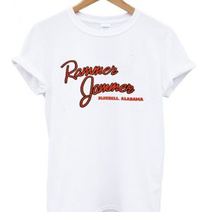 rammer jammer t-shirt