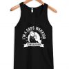 i'm a crps warrior tank top