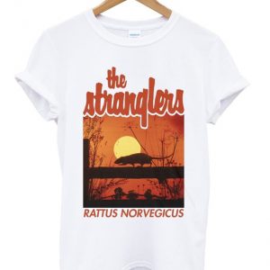 the stranglers t-shirt