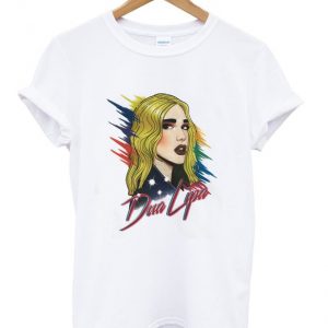 dua lipa t-shirt