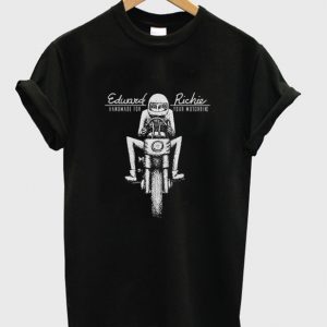 edward richie t-shirt