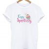 egg specting t-shirt