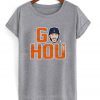 go hou t-shirt