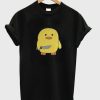 intimidating duck t-shirt