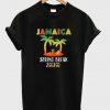 jamaica spring break 2020 t-shirt