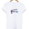 keep cool-idge t-shirt