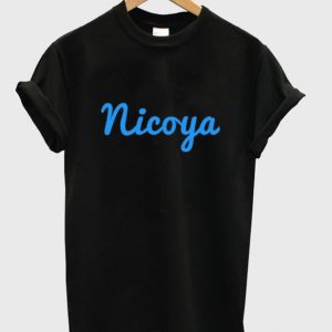 nicoya t-shirt