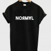 normal t-shirt