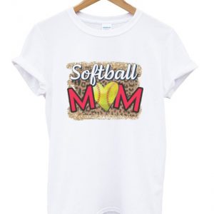 softball mom t-shirt