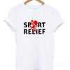 sport relief t-shirt