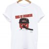 viva la suction t-shirt