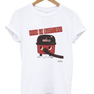 viva la suction t-shirt