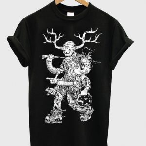 woodsman t-shirt