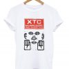 XTC senses working overtime t-shirt